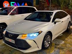 تۆیۆتا ئەڤەلۆن